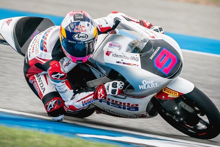 Klasemen Sementara Moto 3 2026: Veda Ega Bertahan di Lima Besar Otomotif 5 Juni 2026