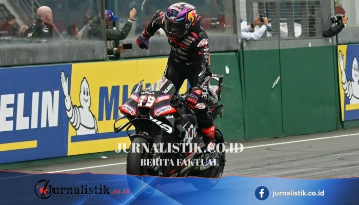Jorge Martin Raih Pole Position pada Kualifikasi MotoGP Belanda 2026