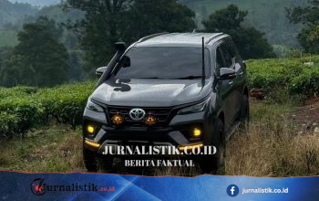 Kisaran Harga Toyota Fortuner Diesel Bekas yang Lagi Diburu