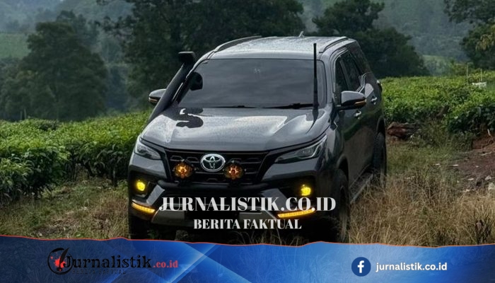Kisaran Harga Toyota Fortuner Diesel Bekas yang Lagi Diburu