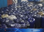 Polisi Tangkap Pelaku Penyalahgunaan Biosolar di Pasaman Barat, 31 Jeriken Diamankan Regional 19 Juni 2026