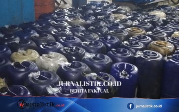 Polisi Tangkap Pelaku Penyalahgunaan Biosolar di Pasaman Barat: 31 Jeriken Diamankan