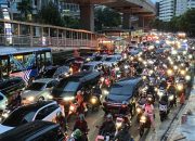Jam Terbaru CFD Jakarta, di Rasuna Said hingga Pukul 09.00 WIB Otomotif 5 Juni 2026