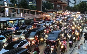 Jam Terbaru CFD Jakarta, di Rasuna Said hingga Pukul 09.00 WIB Otomotif 5 Juni 2026