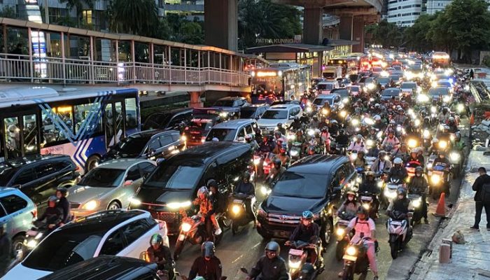 Jam Terbaru CFD Jakarta: Rasuna Said hingga Pukul 09.00 WIB