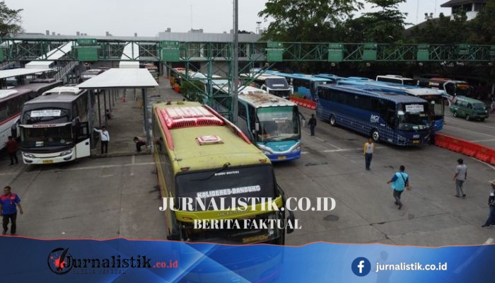 Kemenhub: Pelanggaran Bus AKAP Didominasi Penyimpangan Trayek