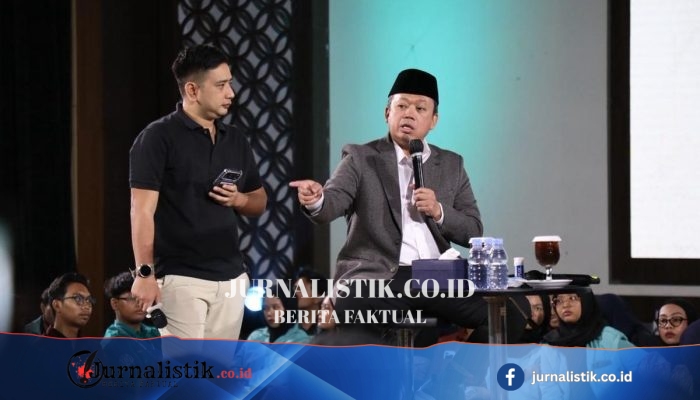 Nusron Mengaku Sempat Ajak Selawatan Saat Diskusi di UGM Berubah Gaduh