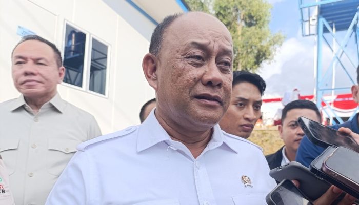 Dadan Hindayana Dicopot, Pemerintah Ubah Pimpinan BGN Usai Evaluasi Kualitas MBG