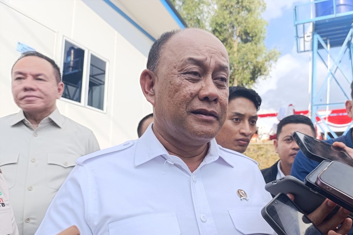 Dadan Hindayana Dicopot, Pemerintah Rombak Kepemimpinan BGN, Kualitas Makanan MBG Jadi Alasan News 3 Juni 2026