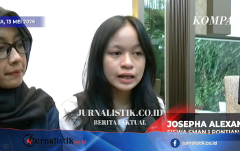 Usai Jawaban Disalahkan di Lomba MPR, 10 Siswa SMAN 1 Pontianak Terima Beasiswa Kuliah Penuh ke China