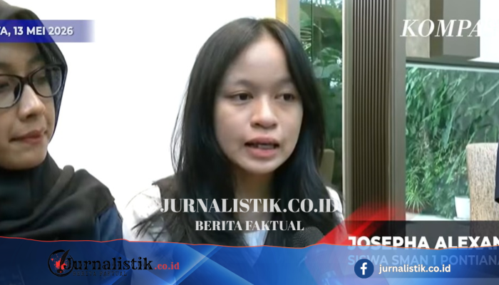Usai Jawaban Disalahkan di Lomba MPR, 10 Siswa SMAN 1 Pontianak Terima Beasiswa Kuliah Penuh ke China