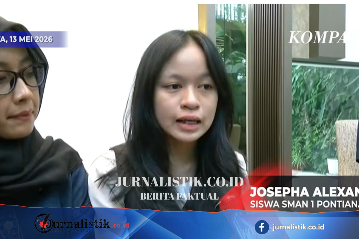 Usai Jawaban Disalahkan di Lomba MPR, 10 Siswa SMAN 1 Pontianak Dapat Beasiswa Kuliah ke China Regional 26 Juni 2026