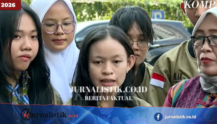 Usai Sanggah Juri Pejabat MPR, Josepha Alexandra Dapat Beasiswa ke China tapi Belum Tentukan Keputusan
