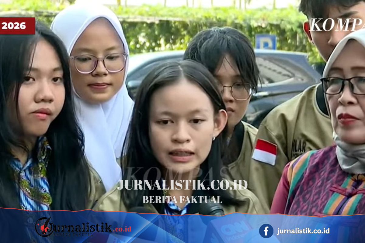 Dulu Sanggah Juri Pejabat MPR, Josepha Dapat Beasiswa ke China tapi Belum Ambil Keputusan Regional 26 Juni 2026