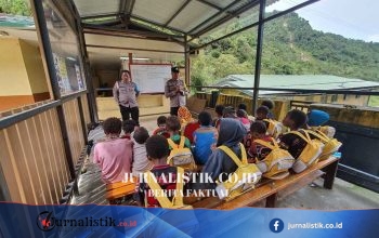 Sembilan Tahun Tanpa Sekolah, Anak Tembagapura Menangis Meminta Masa Depan