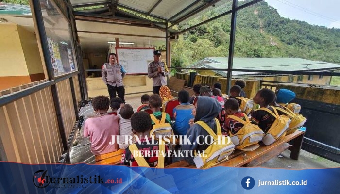 Sembilan Tahun Tanpa Sekolah, Anak Tembagapura Menangis Meminta Masa Depan