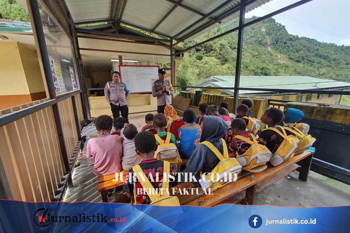 Sembilan Tahun Tanpa Sekolah, Anak-Anak Tembagapura Menangis Minta Masa Depan Regional 16 Juni 2026