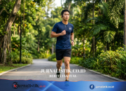 Studi Ungkap 3 Kebiasaan yang Dikaitkan dengan Risiko Penyakit Kronis Lebih Rendah Lifestyle 22 Juni 2026