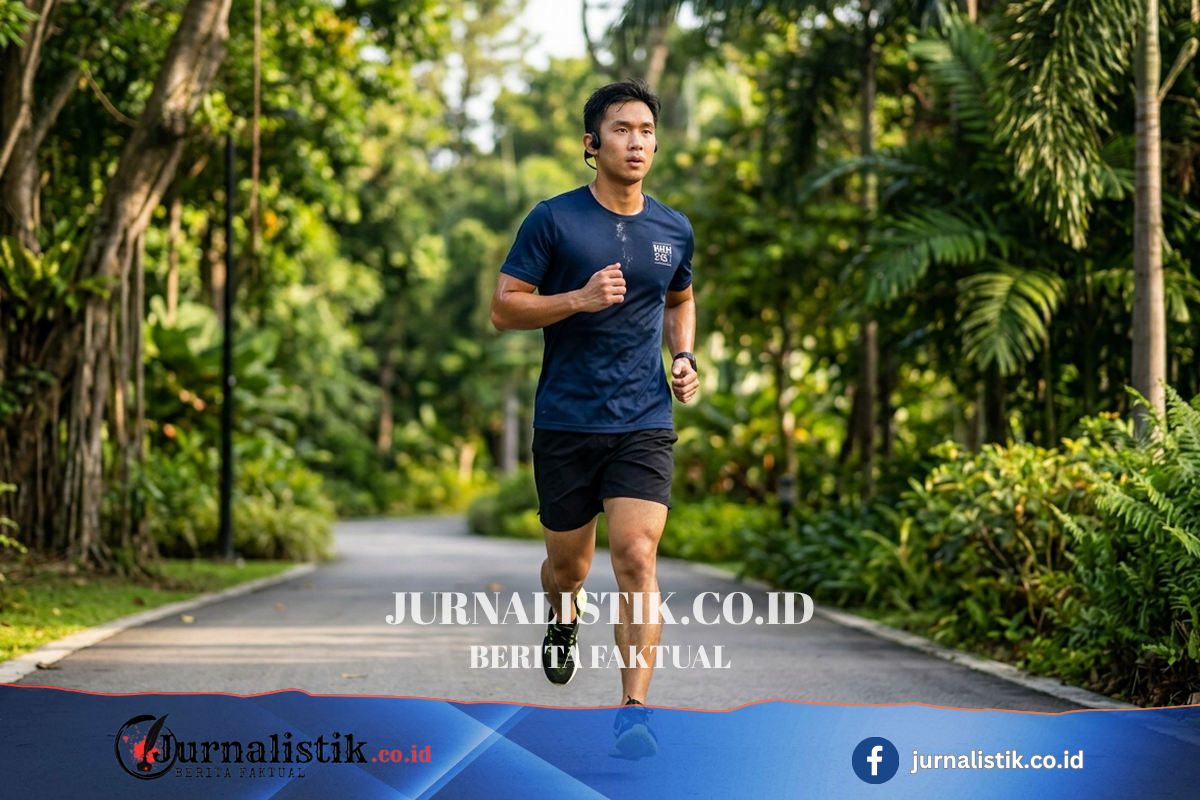 Studi Ungkap 3 Kebiasaan yang Dikaitkan dengan Risiko Penyakit Kronis Lebih Rendah Lifestyle 22 Juni 2026