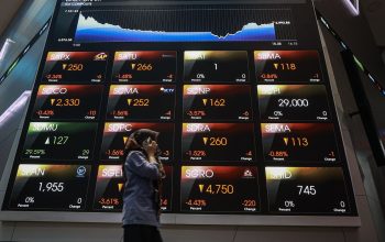 Saham BBCA dan BBRI Jatuh ke Level Terendah 5 Tahun, Saatnya Beli? Money 5 Juni 2026