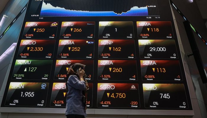 Saham BBCA dan BBRI Jatuh ke Level Terendah 5 Tahun, Saatnya Beli?