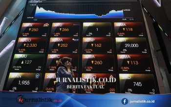 IHSG Sesi I Senin 29 Juni 2026: 10 Saham Net Sell Investor Asing, BBCA Terbesar