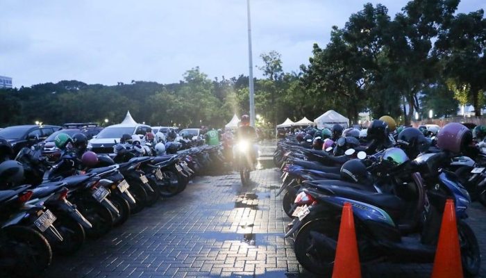 10 Lokasi Parkir di GBK Senayan untuk Nonton Timnas Indonesia vs Oman Hari Ini