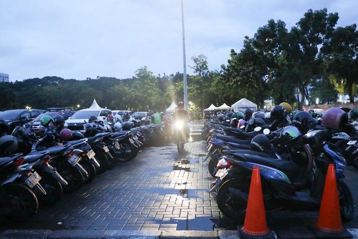 10 Lokasi Parkir di GBK Senayan untuk Nonton Timnas Indonesia Vs Oman Hari Ini News 5 Juni 2026