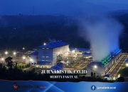 Tiga Proyek Panas Bumi PGE Raih Pendanaan Internasional hingga 477,87 Juta Dolar AS