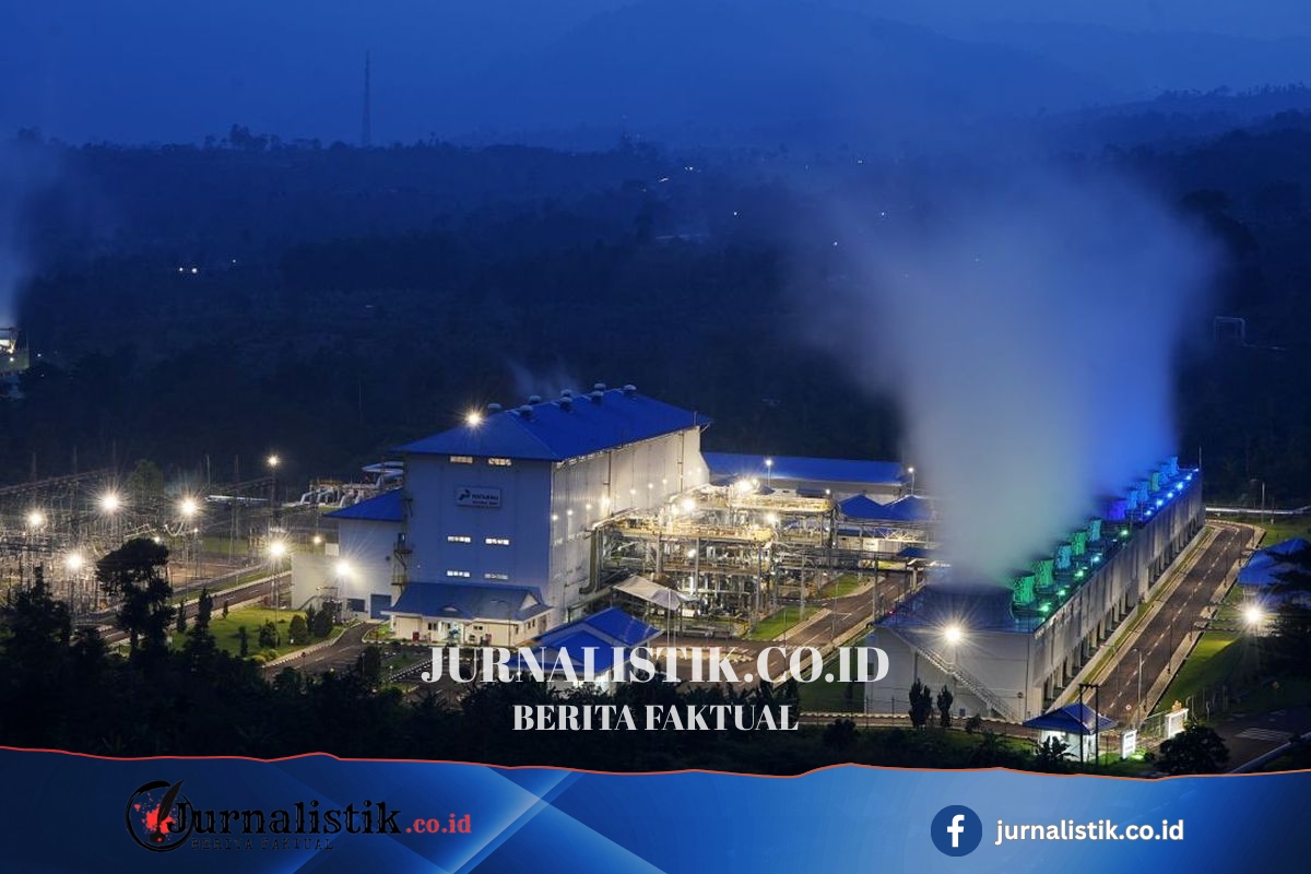 Tiga Proyek Panas Bumi PGE Dapat Pendanaan hingga 477,87 Juta Dollar AS Money 6 Juni 2026