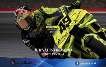 Hasil Practice MotoGP Ceko 2026: Ogura Jadi yang Tercepat
