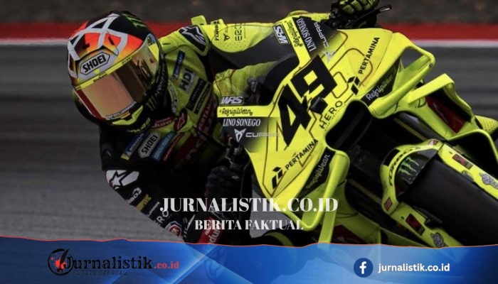 Hasil Practice MotoGP Ceko 2026: Ogura Jadi yang Tercepat