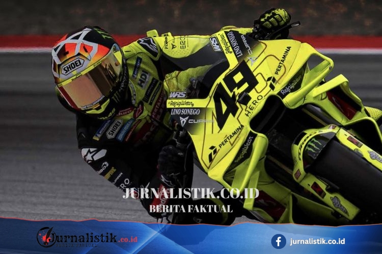 Hasil Practice MotoGP Ceko 2026: Ogura Tercepat Otomotif 20 Juni 2026
