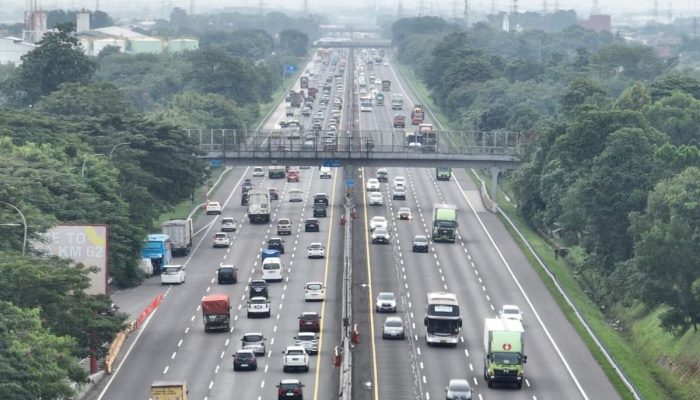 Batas Kecepatan Maksimal di Tol Tak Selalu 80 atau 100 Kpj, Ini Penjelasannya