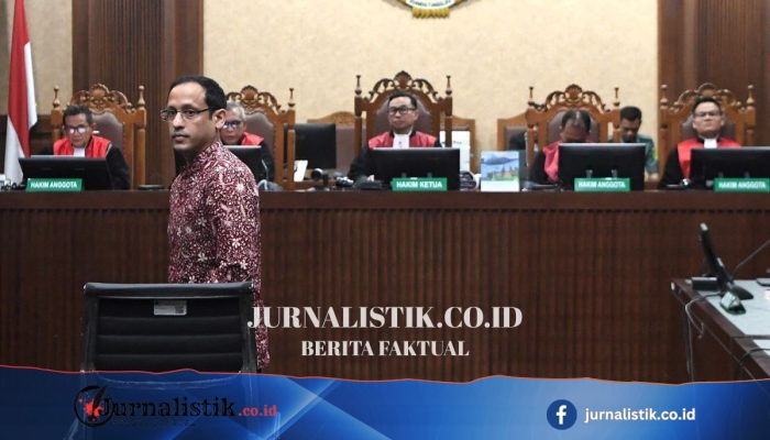 JPU Uraikan 8 Fakta Diduga Buktikan Nadiem Makarim Korupsi Chromebook