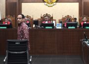 Hari Ini, Nadiem Makarim Bacakan Nota Pembelaan di Kasus Chromebook