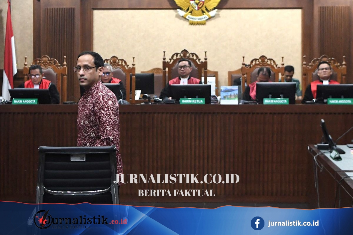 Nadiem Sebut Banyak Guru Teriak Minta Laptop untuk PJJ Saat Pandemi News 23 Juni 2026