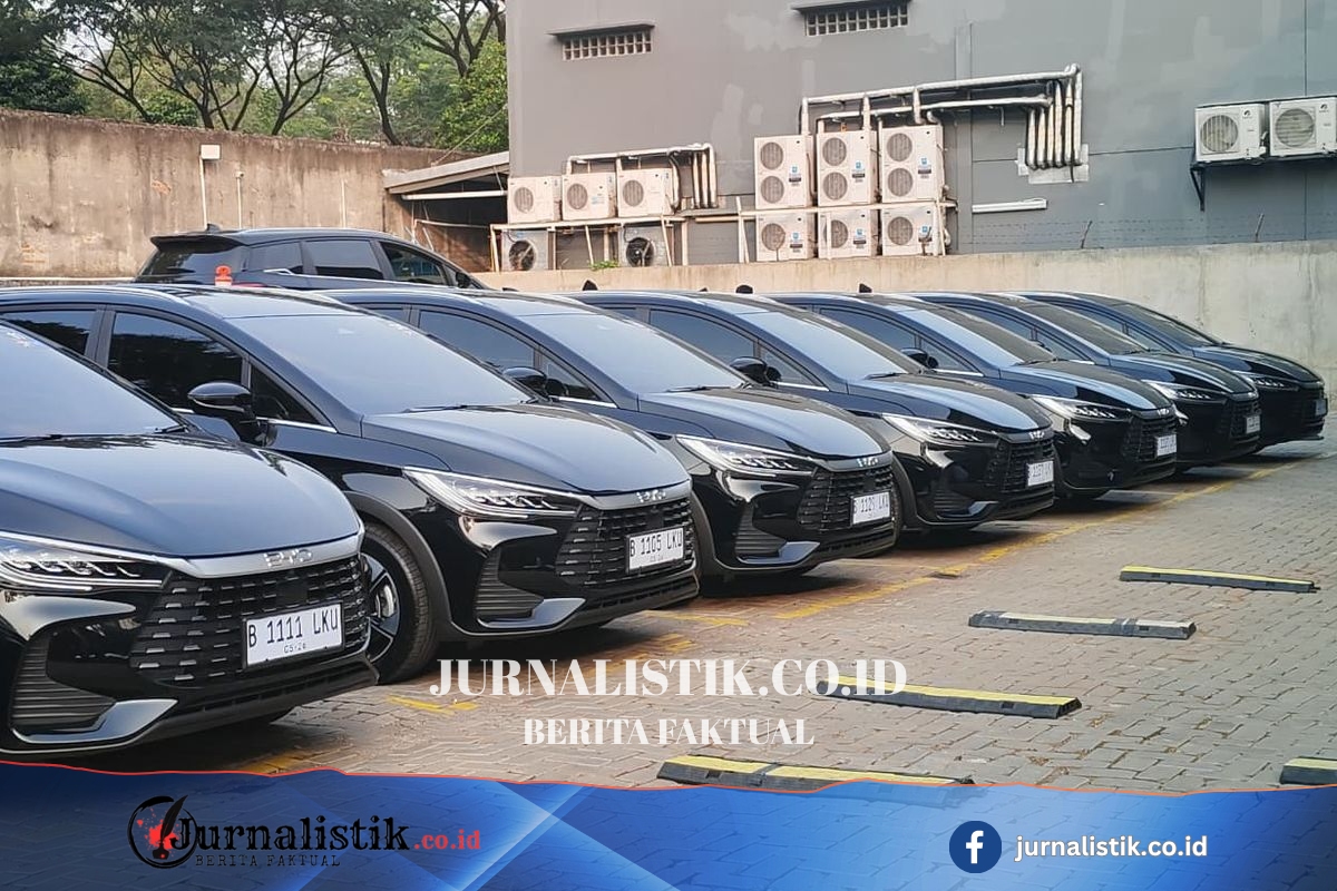 BYD Masuk Arena MPV Rp 200 Jutaan, M6 DM Turun ke Pasar Massal Otomotif 14 Juni 2026