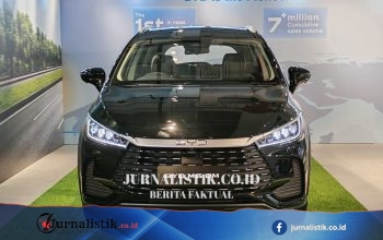 Harga BYD M6 DM, Usik Segmen PHEV dan Hybrid Otomotif 18 Juni 2026