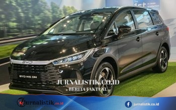 BYD M6 DM vs Wuling Darion PHEV, Mana MPV PHEV yang Menarik? Otomotif 14 Juni 2026