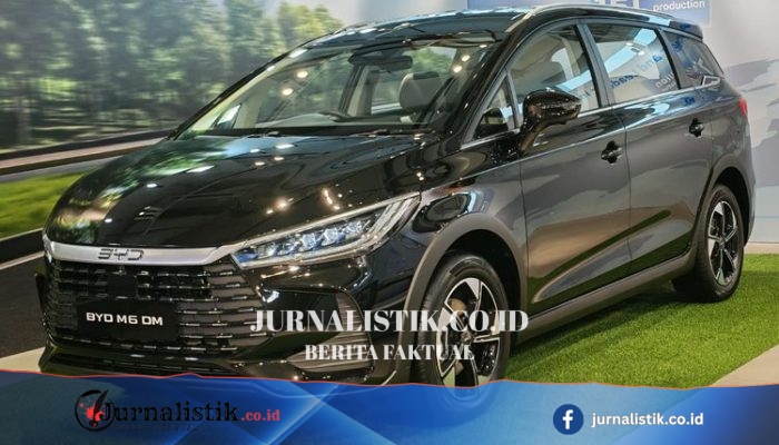 BYD M6 DM vs Wuling Darion PHEV: MPV PHEV Mana yang Lebih Menarik?