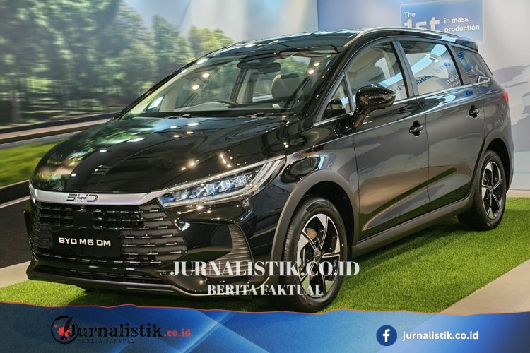 BYD M6 DM vs Wuling Darion PHEV, Mana MPV PHEV yang Menarik? Otomotif 14 Juni 2026