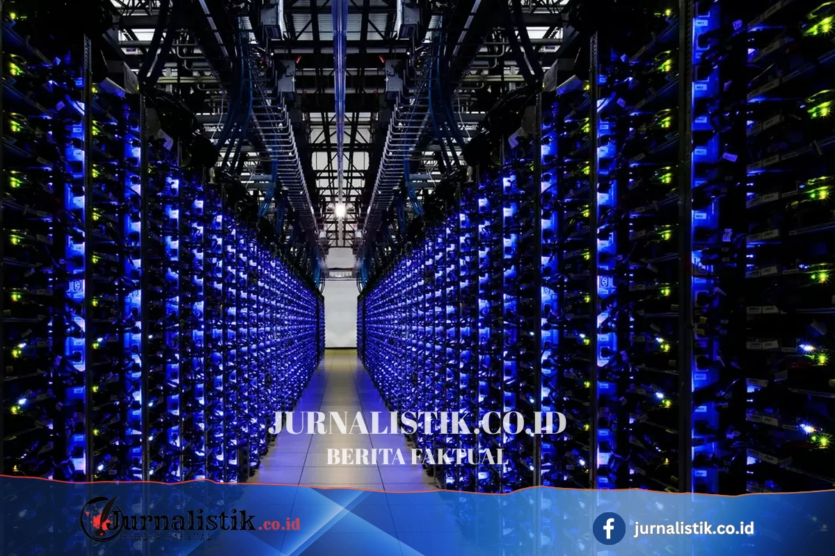 Pemerintah Lirik Bitung Jadi Lokasi Baru Investasi Data Center Indonesia Money 24 Juni 2026