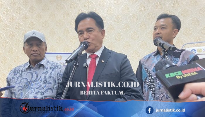 Silmy Karim Tersangka, Menko Yusril: Tak Ada Lagi Jalur Cepat Izin Tinggal WNA