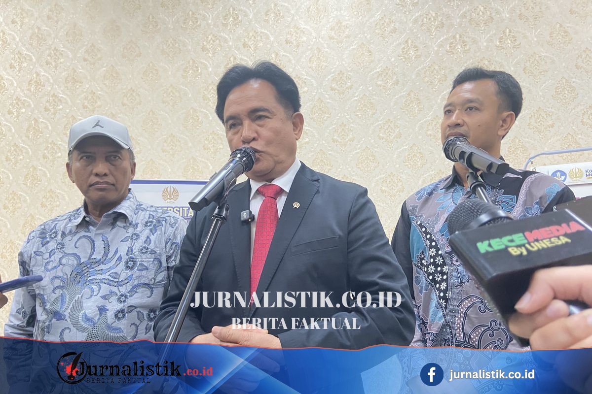 Silmy Karim Tersangka, Menko Yusril Jamin Tak Ada Lagi Jalur Cepat Izin WNA News 7 Juni 2026