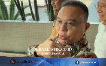 Dasco Naik Mobil Komando Demo DPR dan Teriakkan “Hidup Mahasiswa, Hidup Rakyat Indonesia!”