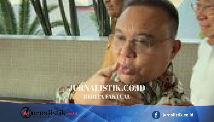 Dasco Naik Mobil Komando Demo DPR dan Teriakkan “Hidup Mahasiswa, Hidup Rakyat Indonesia!”