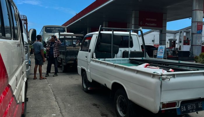 Konsumsi Solar Subsidi di Sumbar “Over” Kuota 19 Persen, Pertamina Curigai Penyelewengan