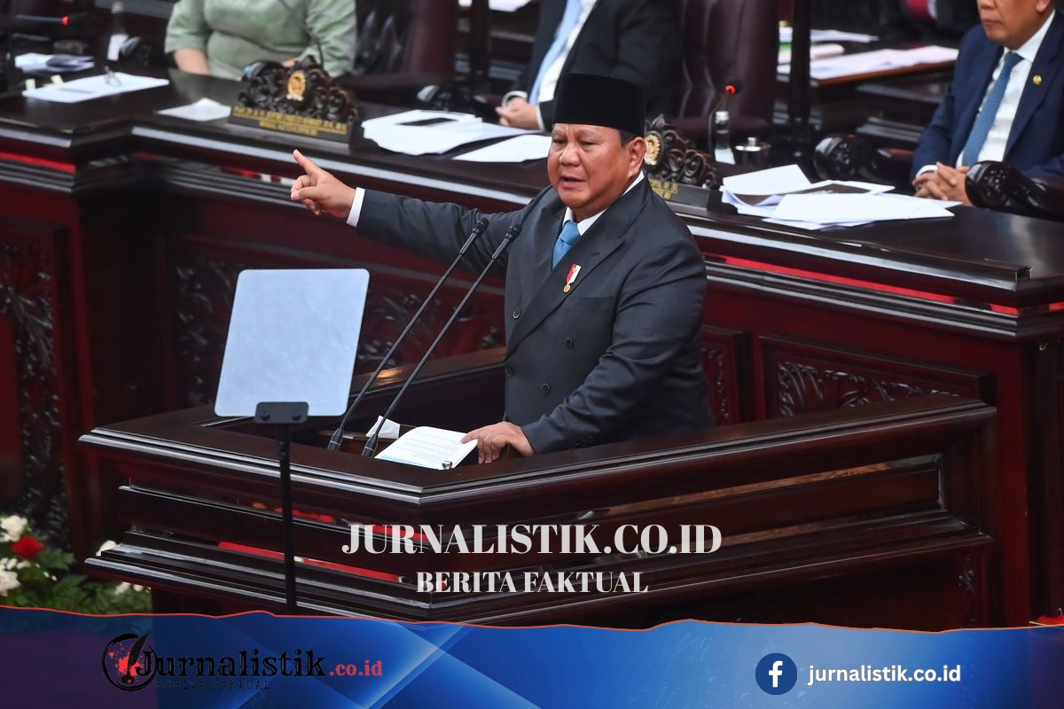 Ketika Prabowo Membalas "The Economist" News 13 Juni 2026