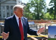 DPR AS Muak dengan Perang Iran, Paksa Trump Tarik Pasukan Amerika Global 4 Juni 2026